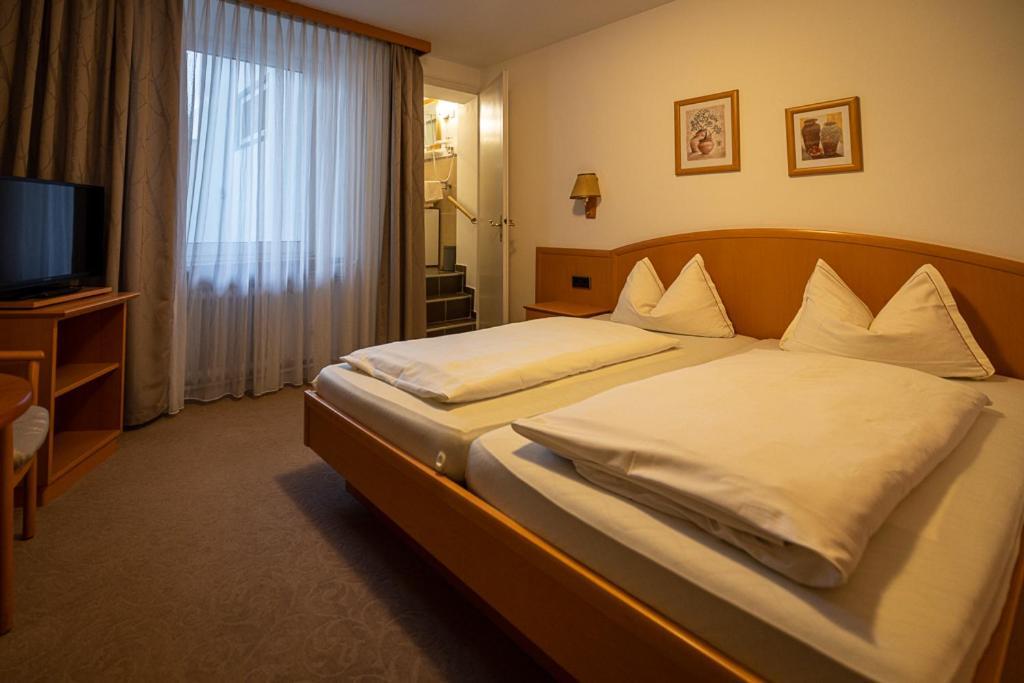 Nostalgie Altstadt Hotel Kornpforte By 42 Koblenz  Exteriör bild